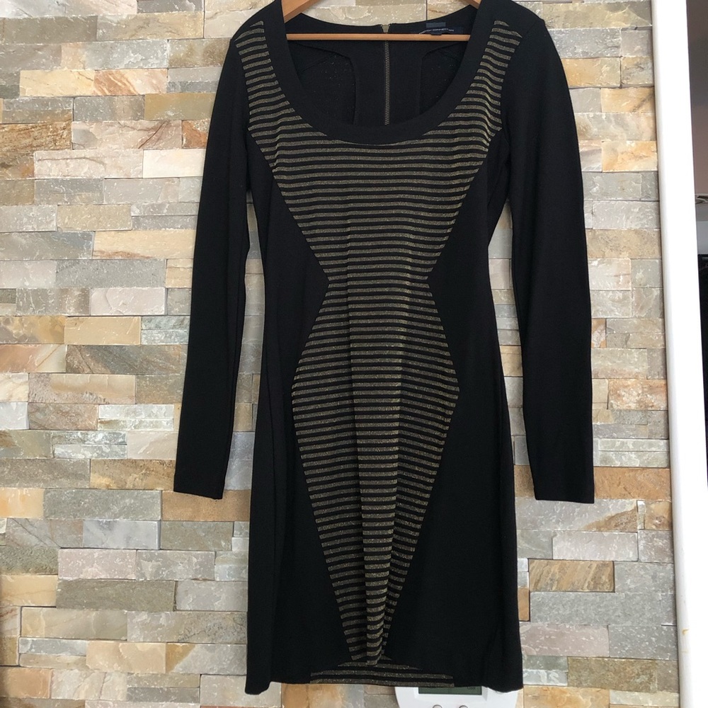 French connection size 6 party dress.